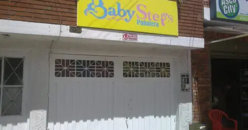 BABY STEPS PANALERA BABY STEPS PANALERA